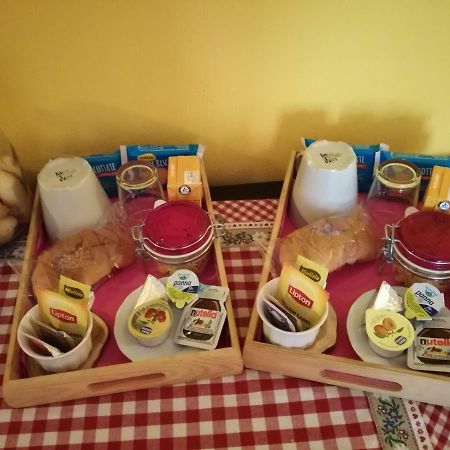 B&B Il Cedro Генуа Екстериор снимка