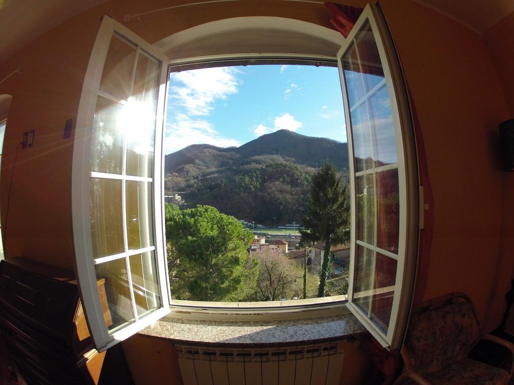 B&B Il Cedro Генуа Екстериор снимка