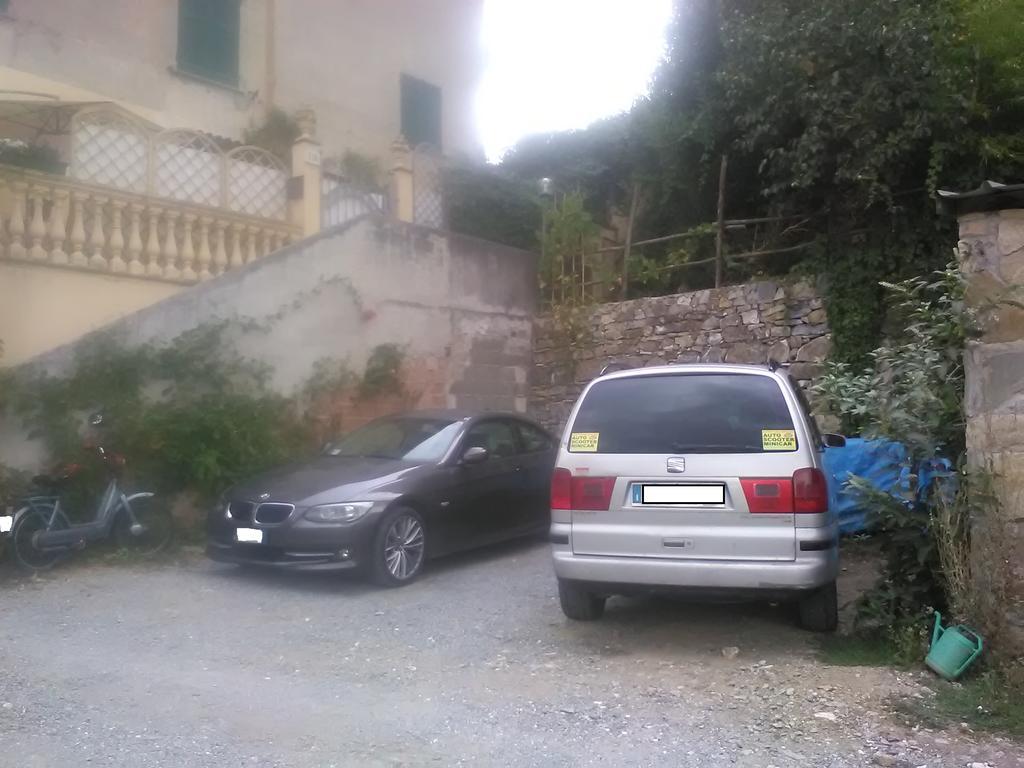 B&B Il Cedro Генуа Екстериор снимка